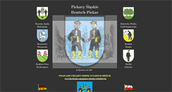 Desktop Screenshot of piekary.bandit-jack.com