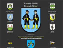 Tablet Screenshot of piekary.bandit-jack.com